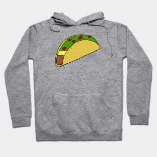 Taco Hoodie